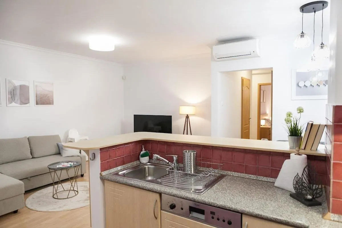Apartment Bao An City Center Home - Free Parking Budapest