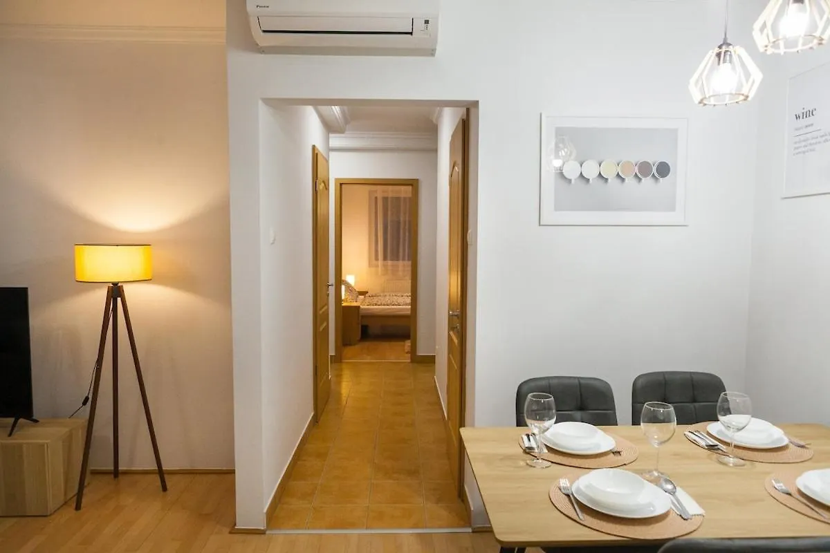 Bao An City Center Home - Free Parking Budapest Hungary