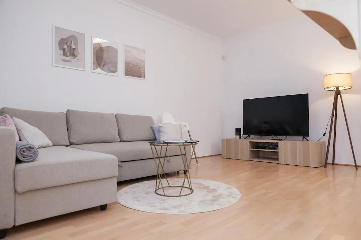 Appartamento Bao An City Center Home - Free Parking Budapest